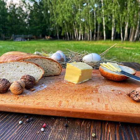 Садиба Бабина Лоза Lisove  Eksteriør bilde