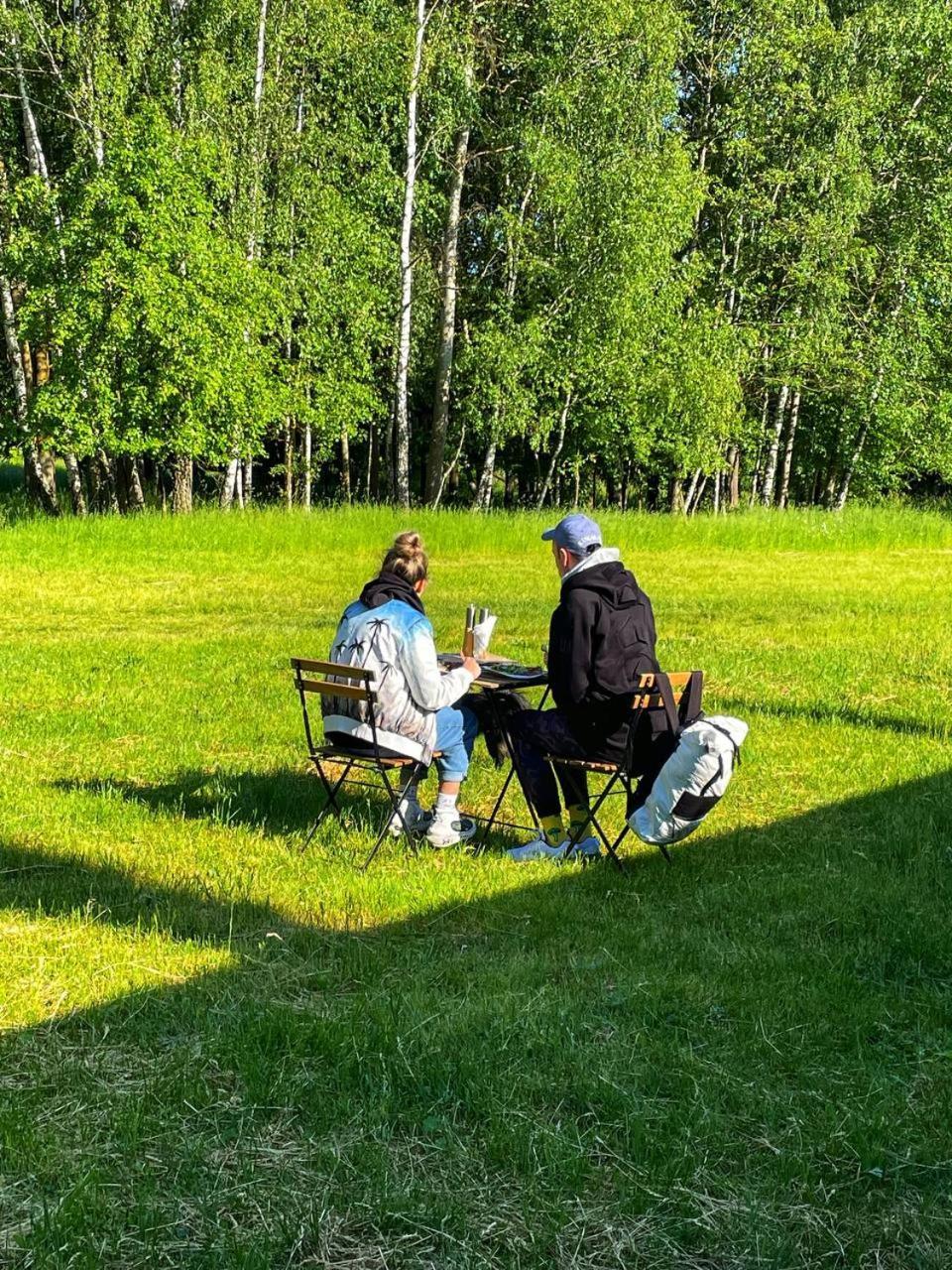 Садиба Бабина Лоза Lisove  Eksteriør bilde